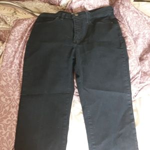 Classic fit straight leg Jean's